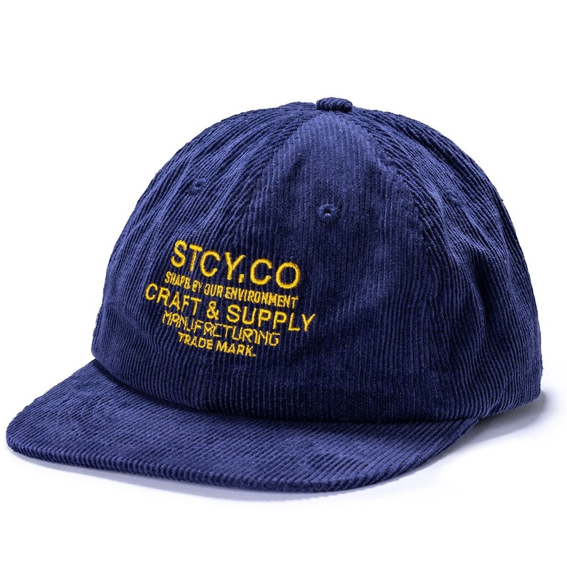 Wall Snapback Cap