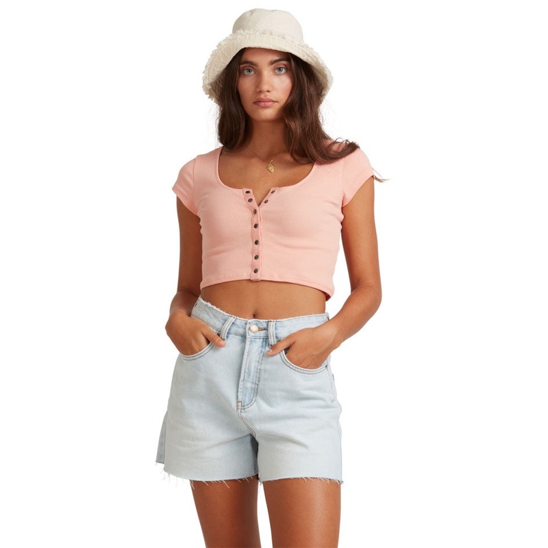 Warm Days Top