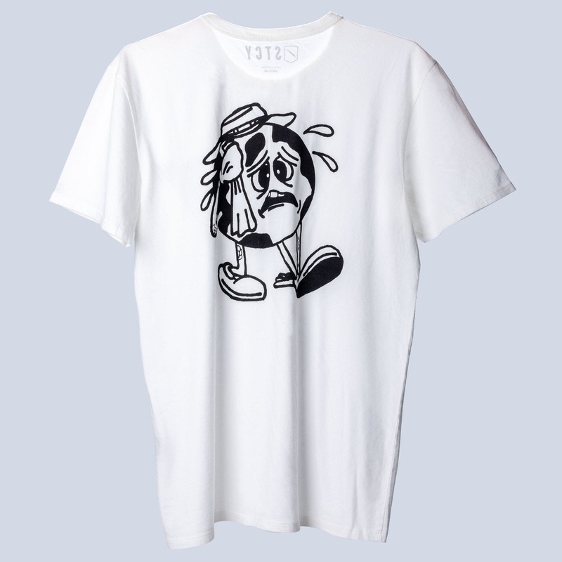 Warm World Tee