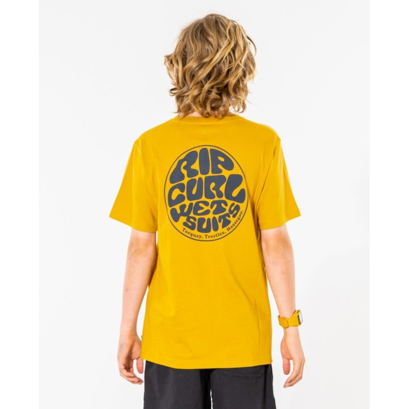 Wettie Icon Tee - Boy