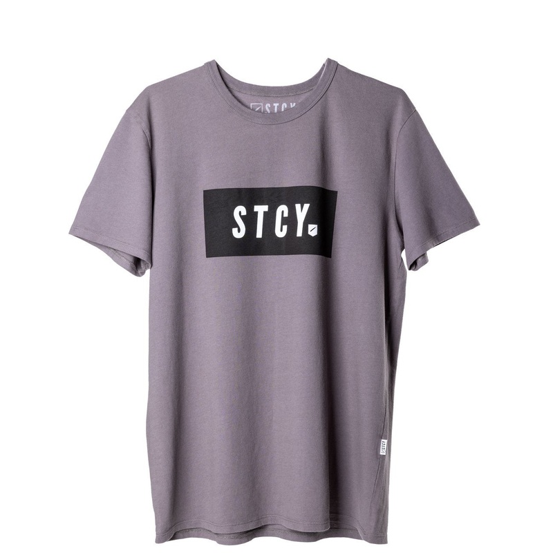 Youth Block Tee