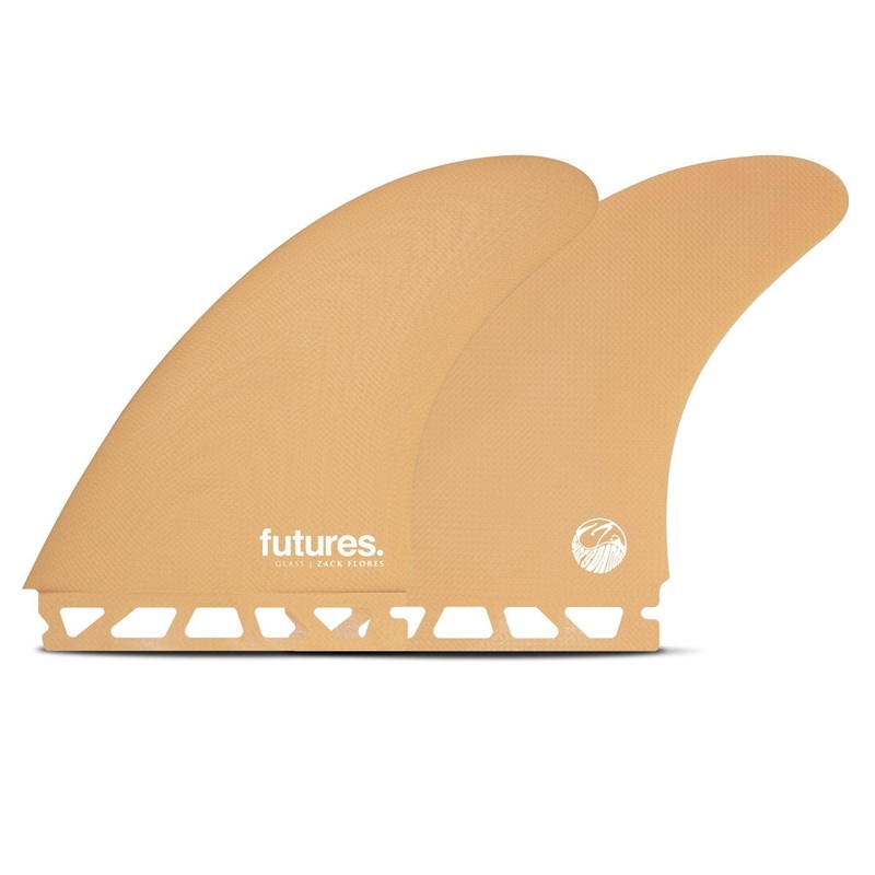 Zack Flores Fiberglass Twin