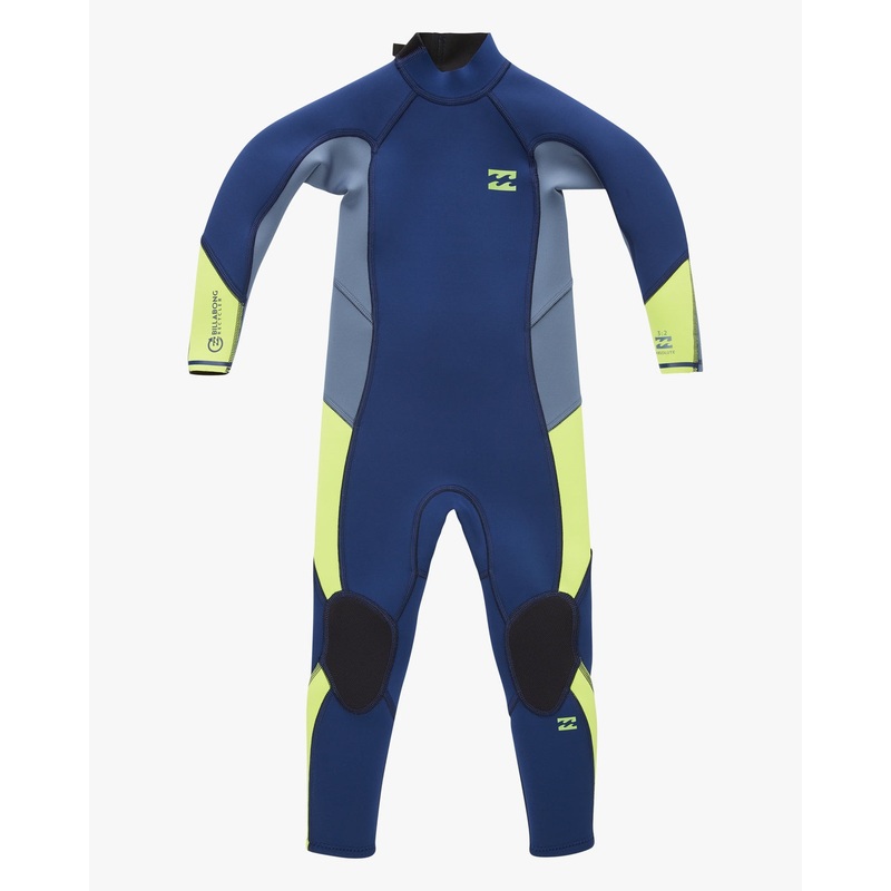 Boys 2-6 3/2 Absolute Steamer Wetsuit