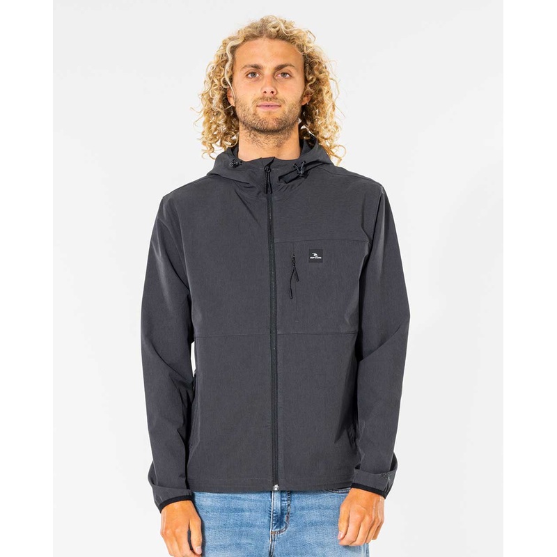 Elite Anti-Series Zip Through Jacket