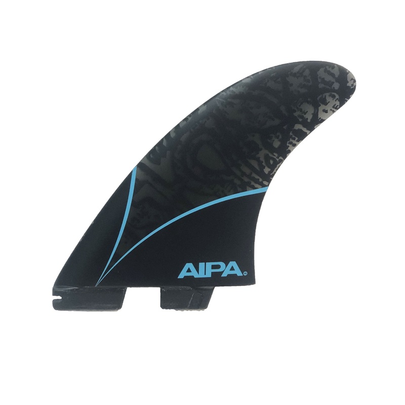 FCS II AKILA AIPA TWIN + 1 PG XL FINS