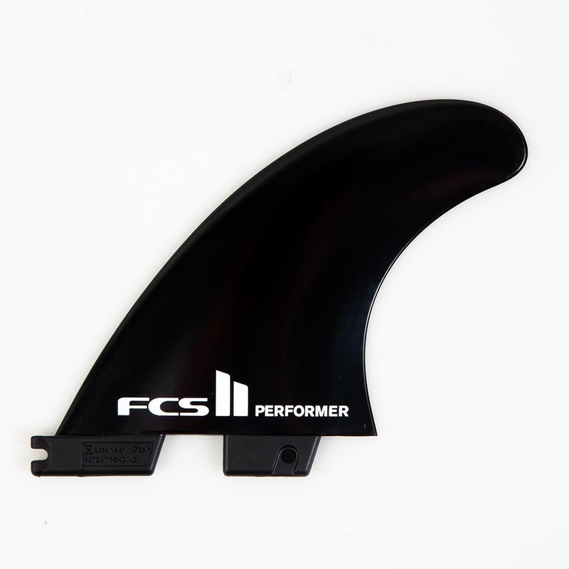 FCS II Performer Glassflex Tri Fin Set