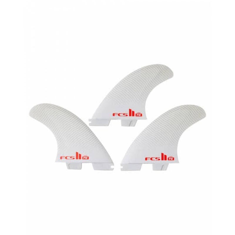 Firewire Tri White