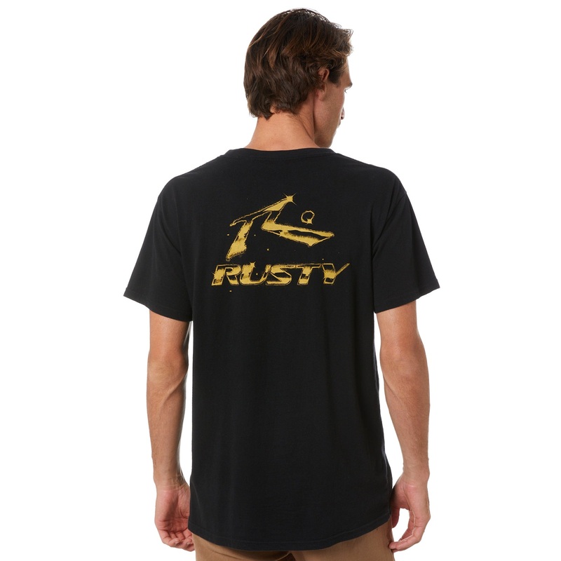 Front Door Mens Ss Tee