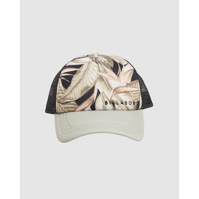 Hideaway Trucker Cap
