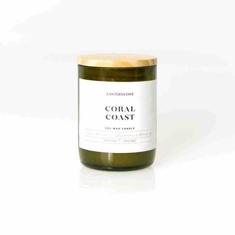 Jade 9oz Coral Coast