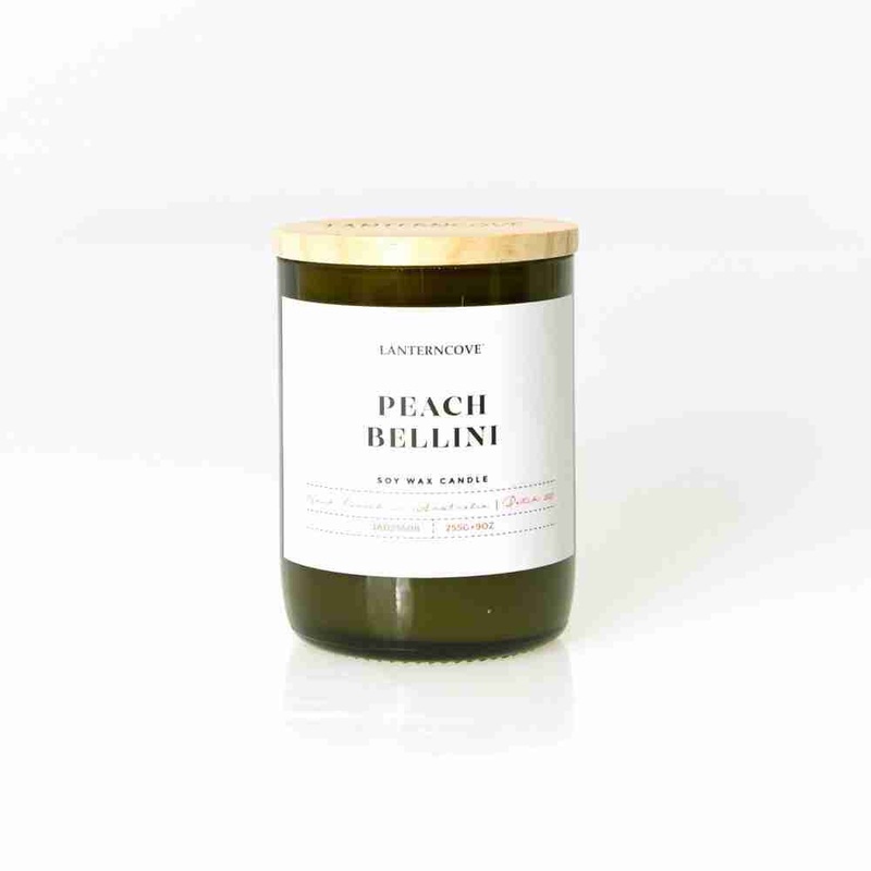 Jade 9oz Peach Bellini