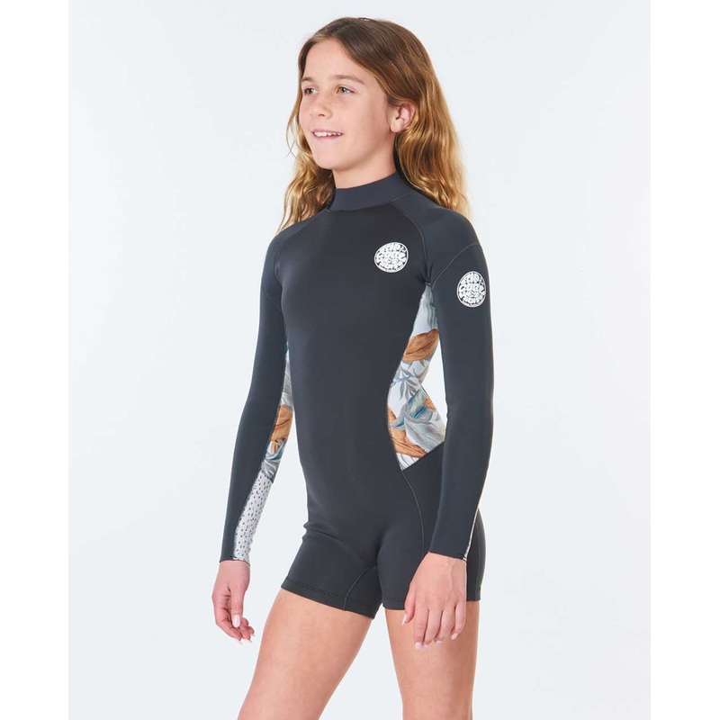 Junior Girls Dawn Patrol LS Springsuit