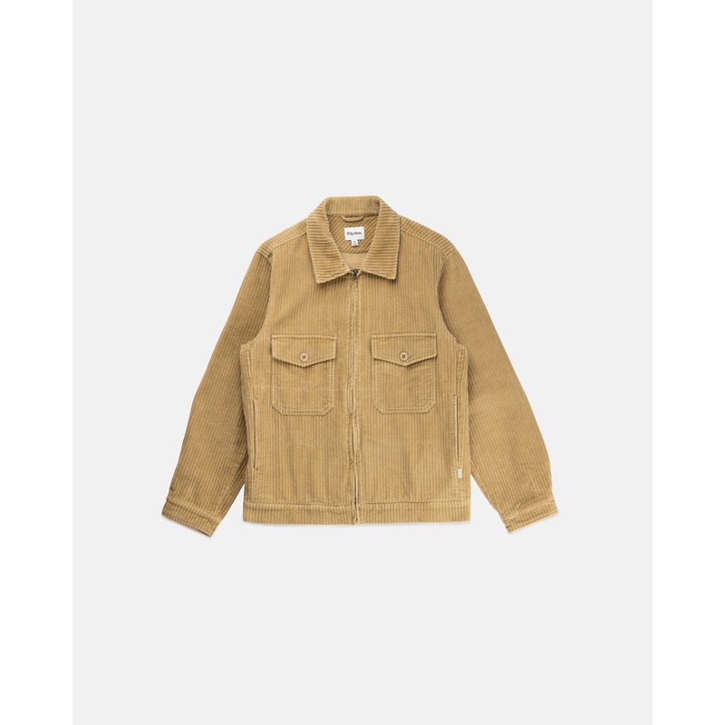 Mechanic Cord Jacket