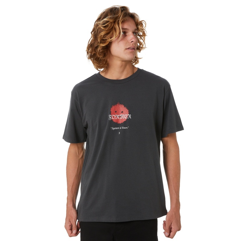 Menace Mens SS Tee