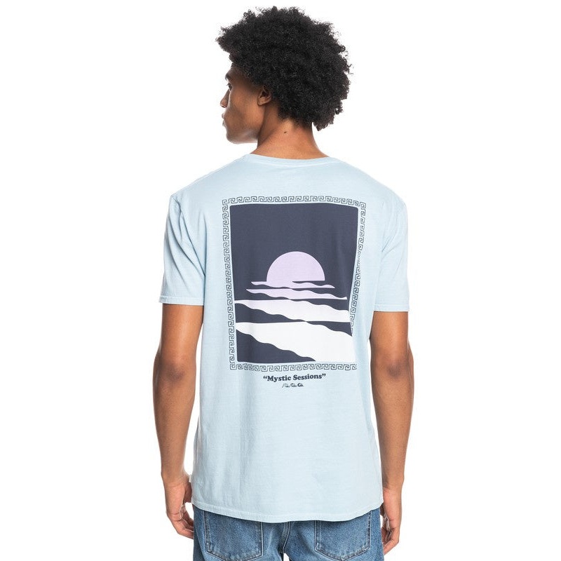 Mens Sunset Paradise T-Shirt
