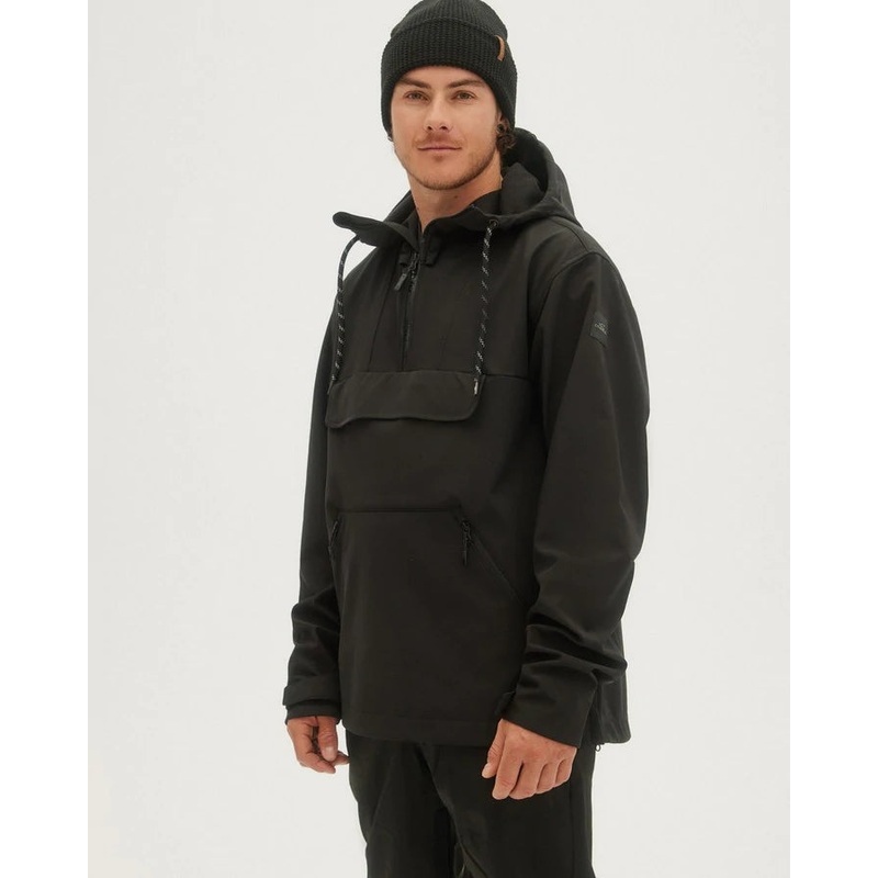 PM Anorak Hyperfleece