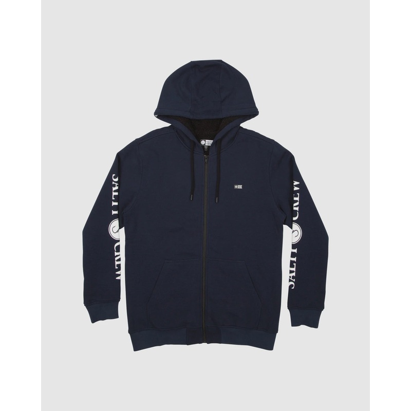 Refugee Sherpa Fleece