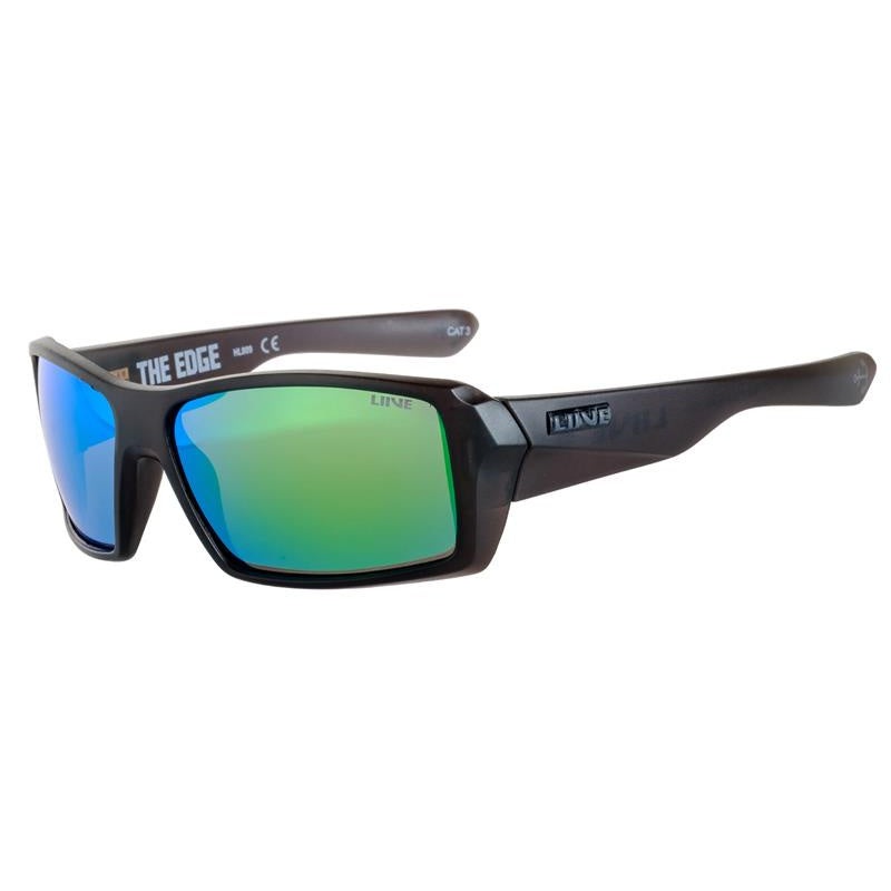 The Edge Mirror polar Float Matt Xtal Smoke
