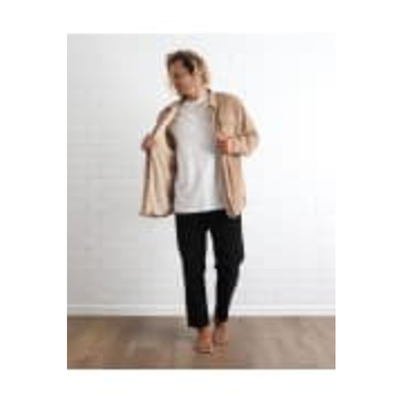 The Ranch Cord Jacket