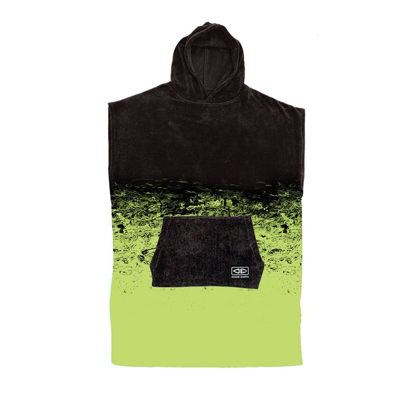 Youth Southside Hooded Poncho