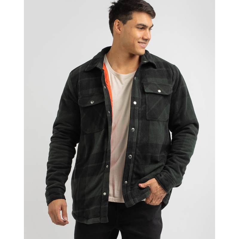 Bowered Polar Fleece