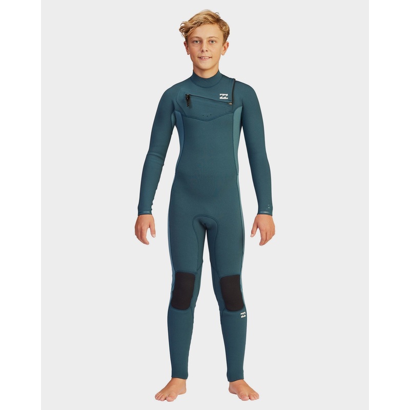 Boys 6-16 3/2 Revolution Steamer Wetsuit