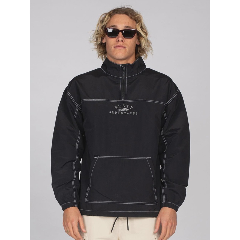 Core Division 1/4 Zip Jacket