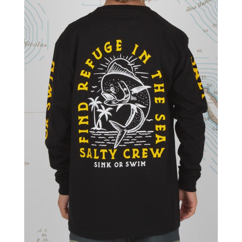 Dancin Dodo Boys L/S Tee