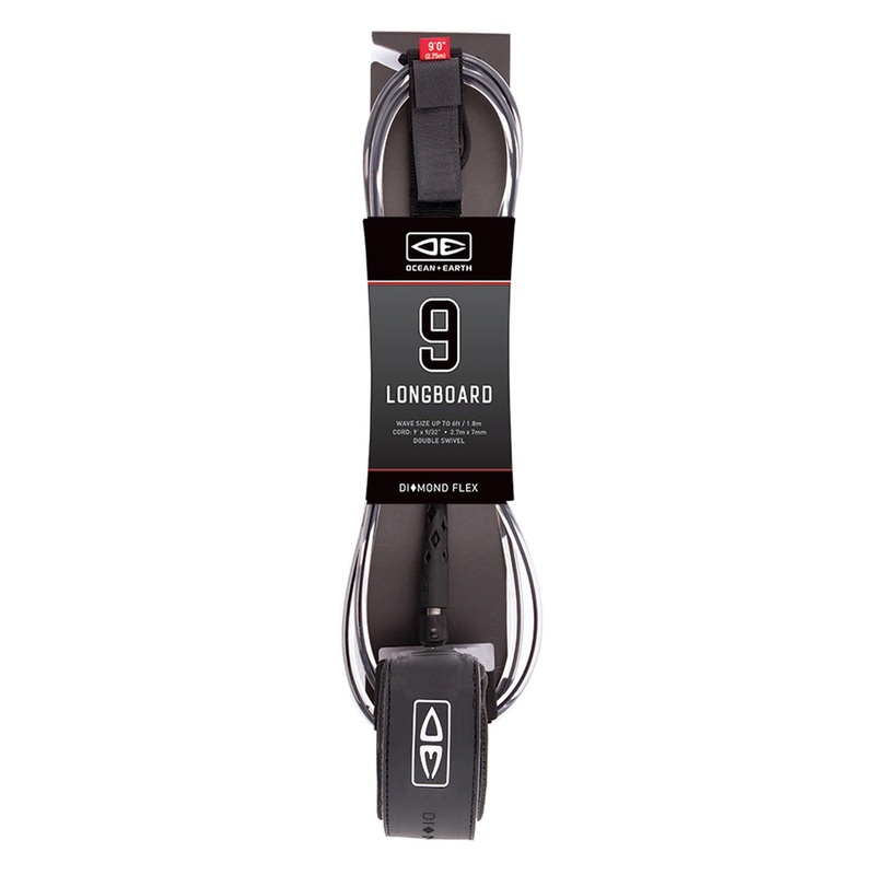 Diamond Flex Regular 9'0"  Leash
