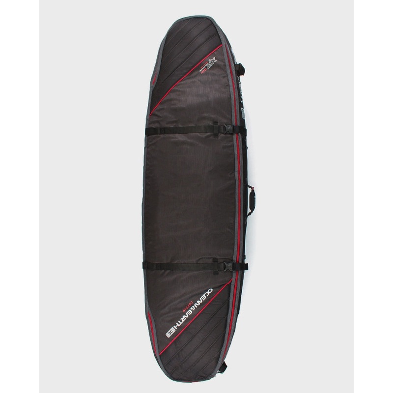 Double Coffin Short/Fish Cover