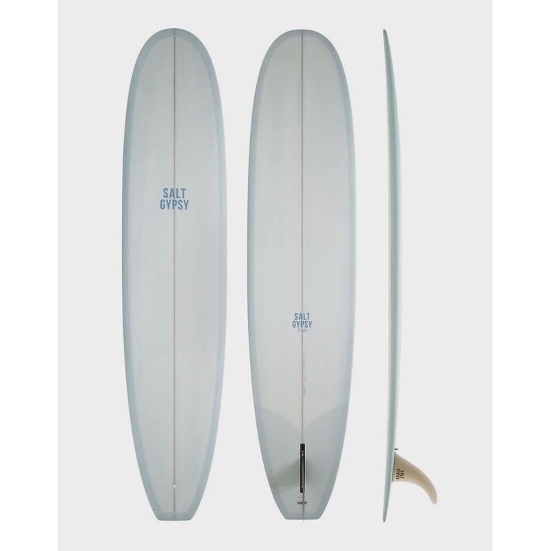 Dusty Retro Longboard