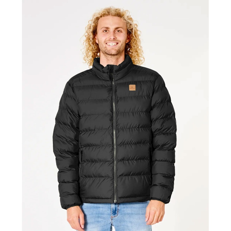 Elite Anti-Series Eco Hooded Puffer Jacket