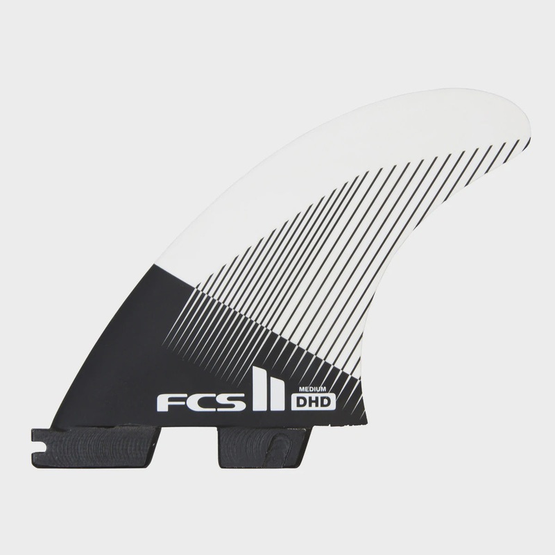 FCS II DH PC Large Tri Retail Fins