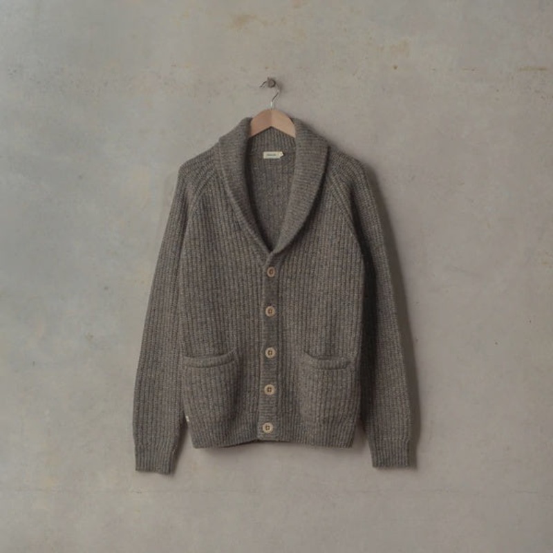 Fisherman Cardigan