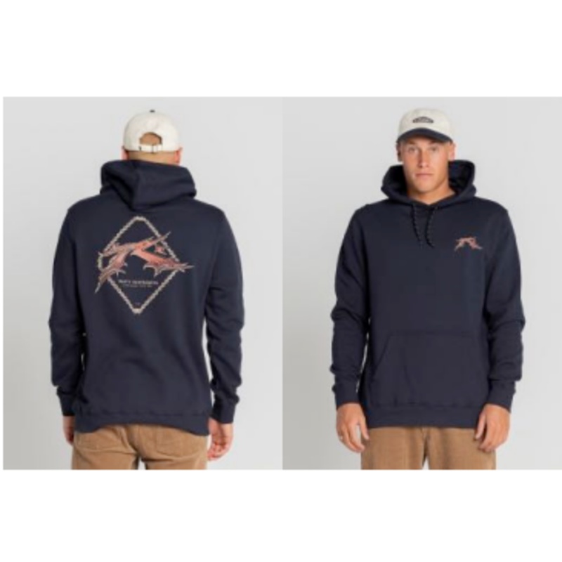 Home Skillet Hooded Fleece