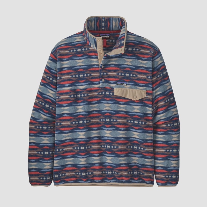 Men's Lightweight Synchilla Snap-T Pull Over