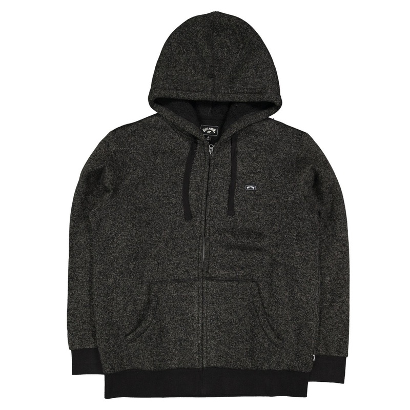 Revolt Zip Thru Hoodie