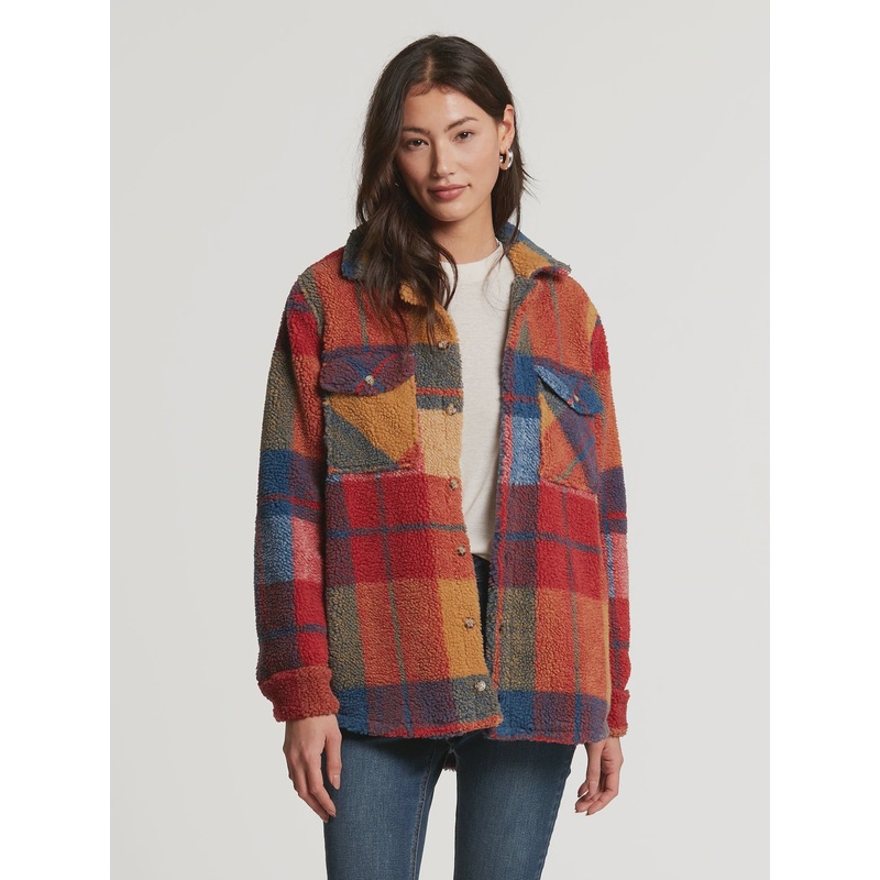 Silent Sherpa Jacket