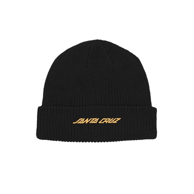 Slime Strip Beanie