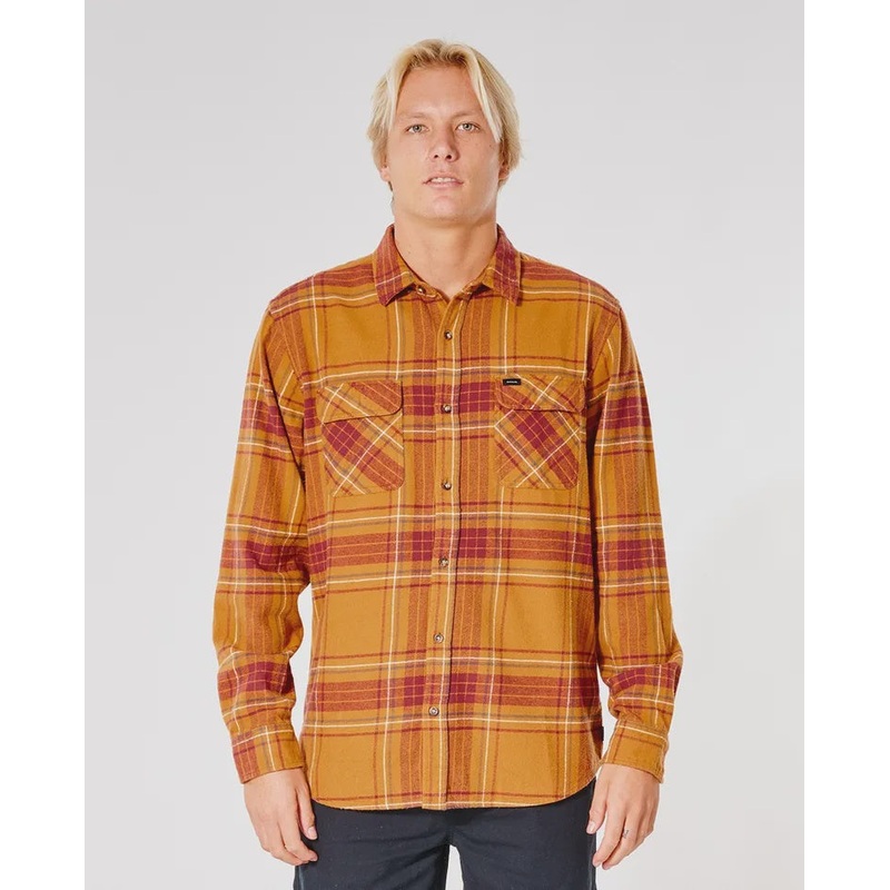 SWC Flannel Shirt