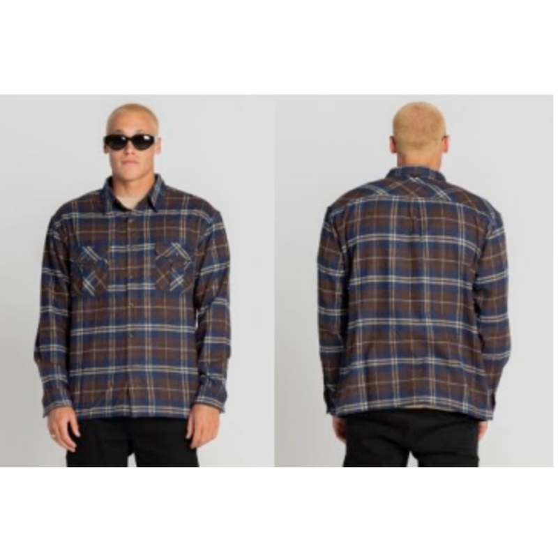 Venting Long Sleeve Shirt