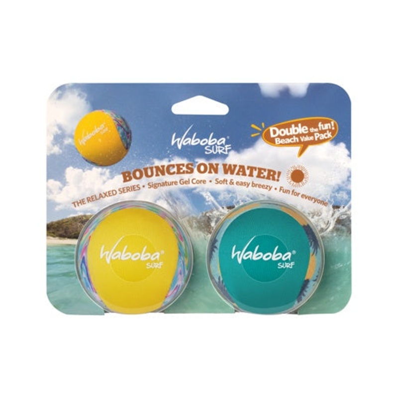 Waboba Surf Twin Pack