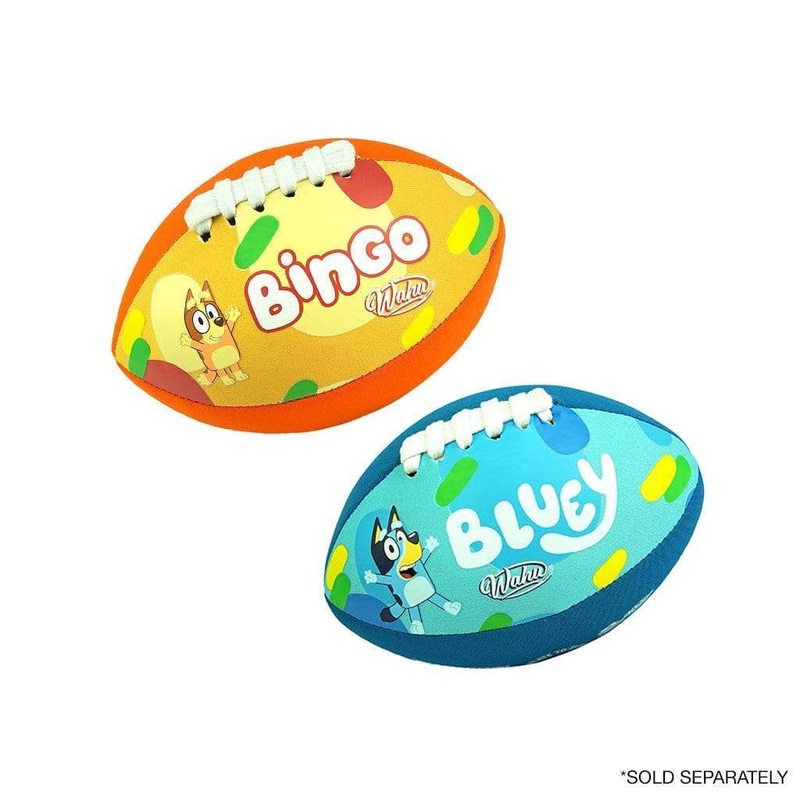 Wahu Bluey Mini Footy
