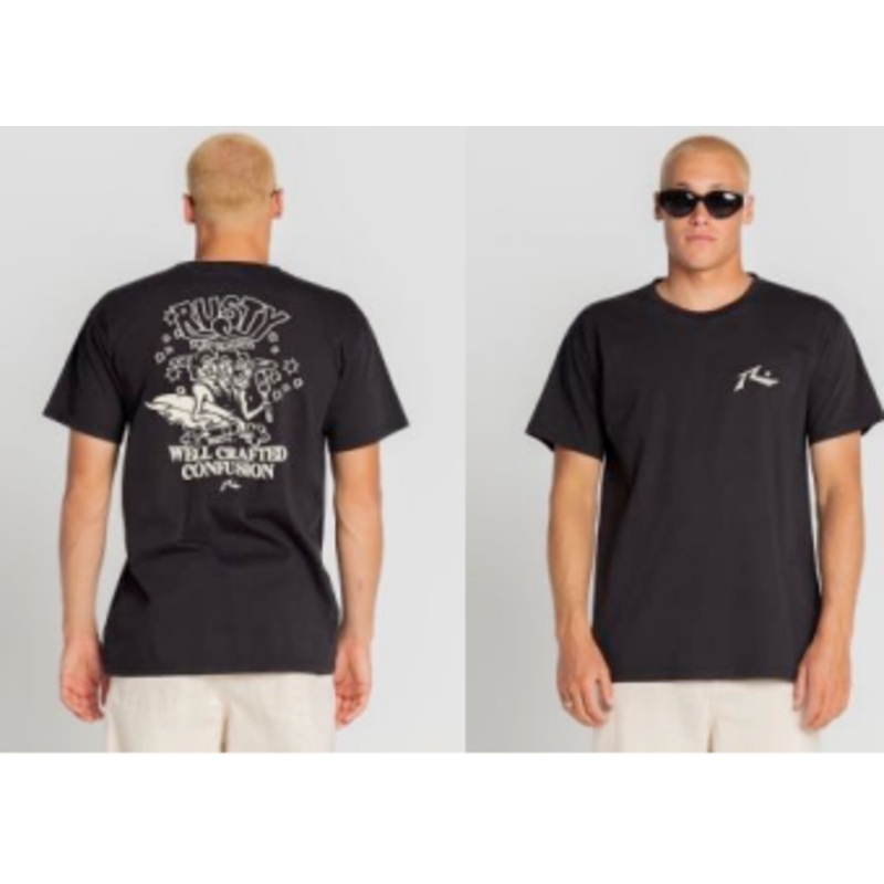 Well Crafted Short Sleeve Tee