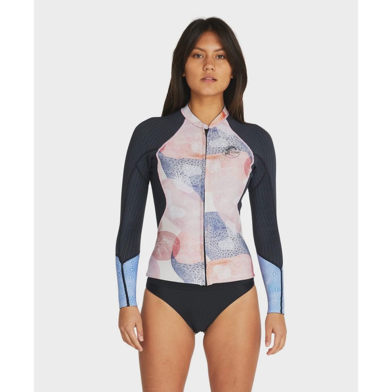 Women's Blueprint Front Zip Wetsuit Jacket 2/1.5mm