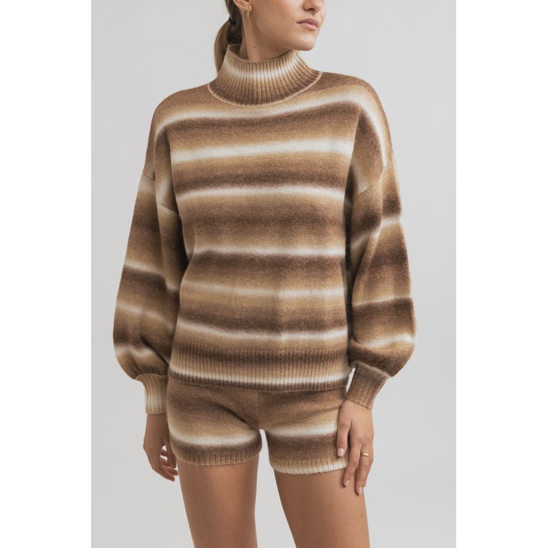 Yeni Stripe Knit