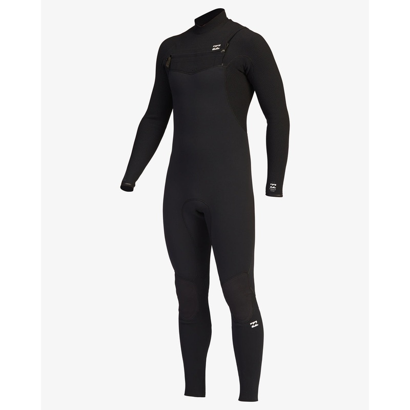 3/2 Furnace Comp Chest Zip Steamer Wetsuit