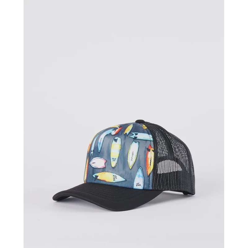 All Day Trucker Cap Boys 8 - 16 years