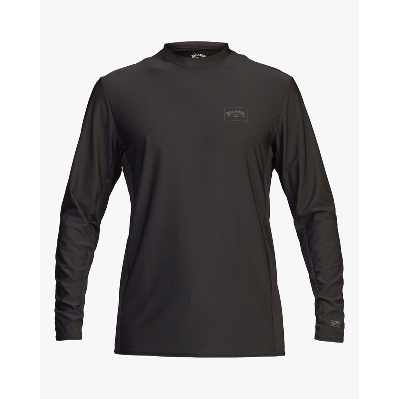 Arch Mesh Loose Fit Rash Vest