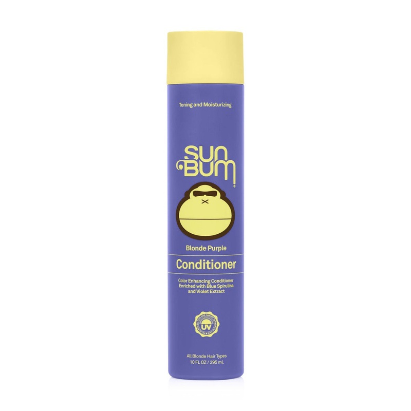 Blonde Purple Conditioner